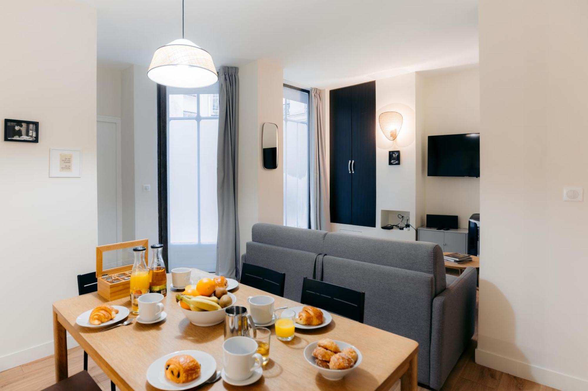 Beauvoir Germain Paris Luaran gambar
