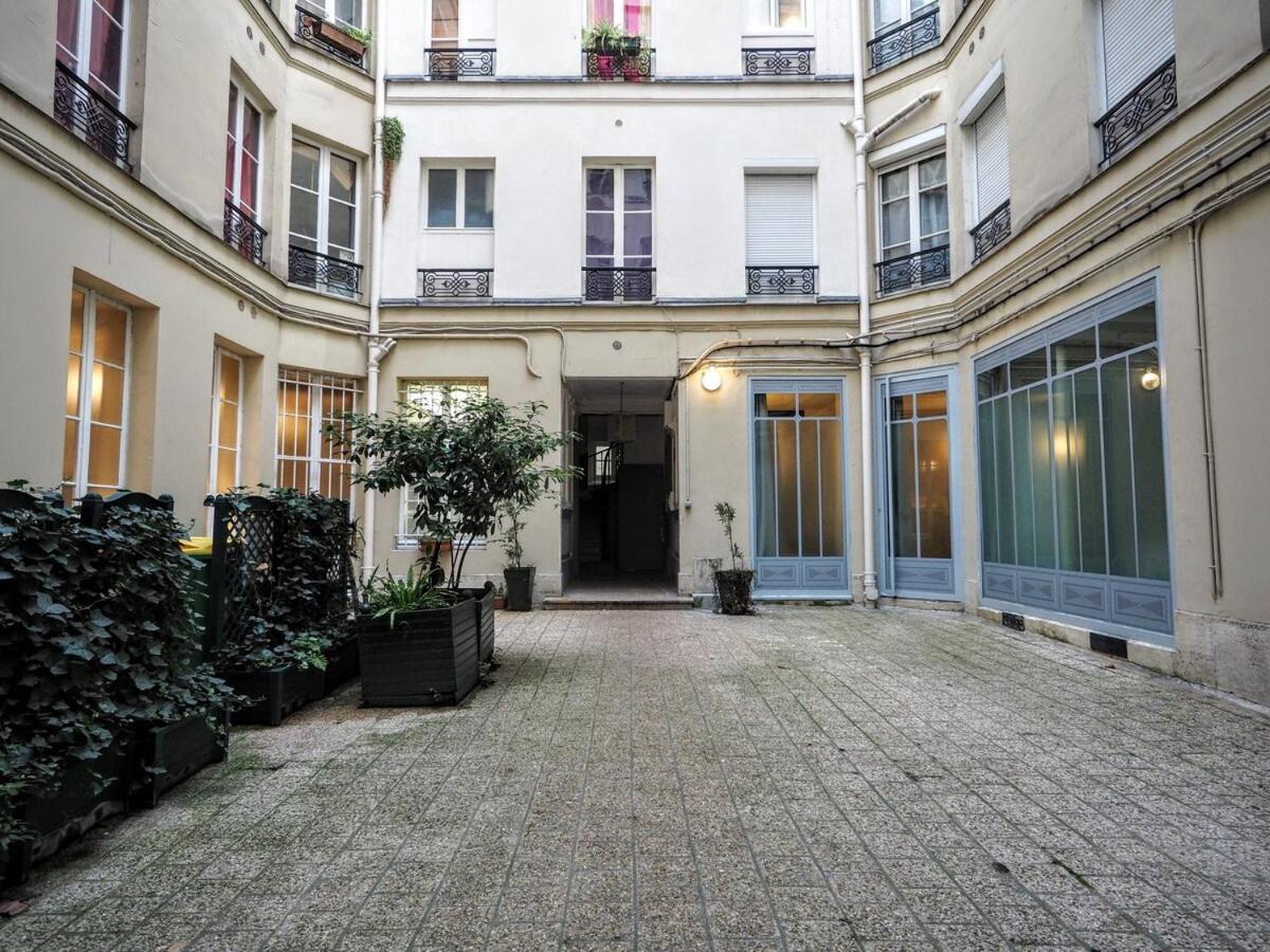 Beauvoir Germain Paris Luaran gambar