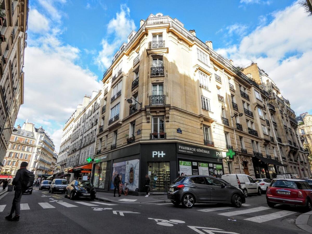 Beauvoir Germain Paris Luaran gambar